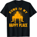 Sumo is my Happy Place Apparel | Bestseller Style | Customer Favorite
