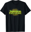 Jamaica is not a real place Apparel | High Search Volume | Customer Favorite