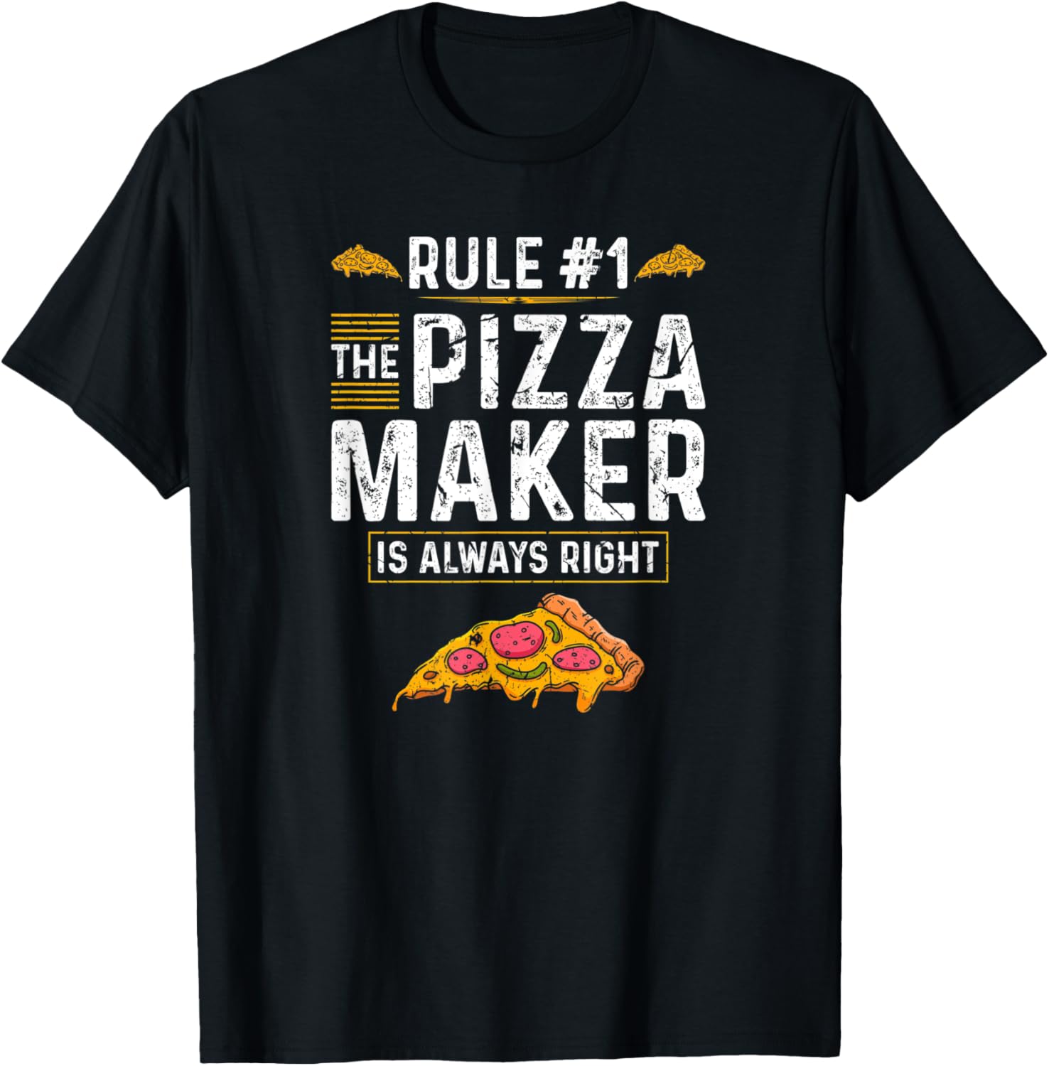 Pizza Baker Men Pizza Maker Apparel | US Viral Style | Comfort Daily Wear