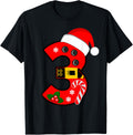 3 Year Old Christmas Santa 3rd Birthday Kids Cute Tee Funny Apparel | Trending 2025 | Daily Wear Essential