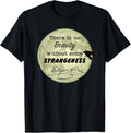 No Beauty Without Some Strangeness, Edgar Allan Poe Apparel | Premium Quality