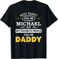 Michael Name Gift - Daddy Apparel | Perfect Gift Idea