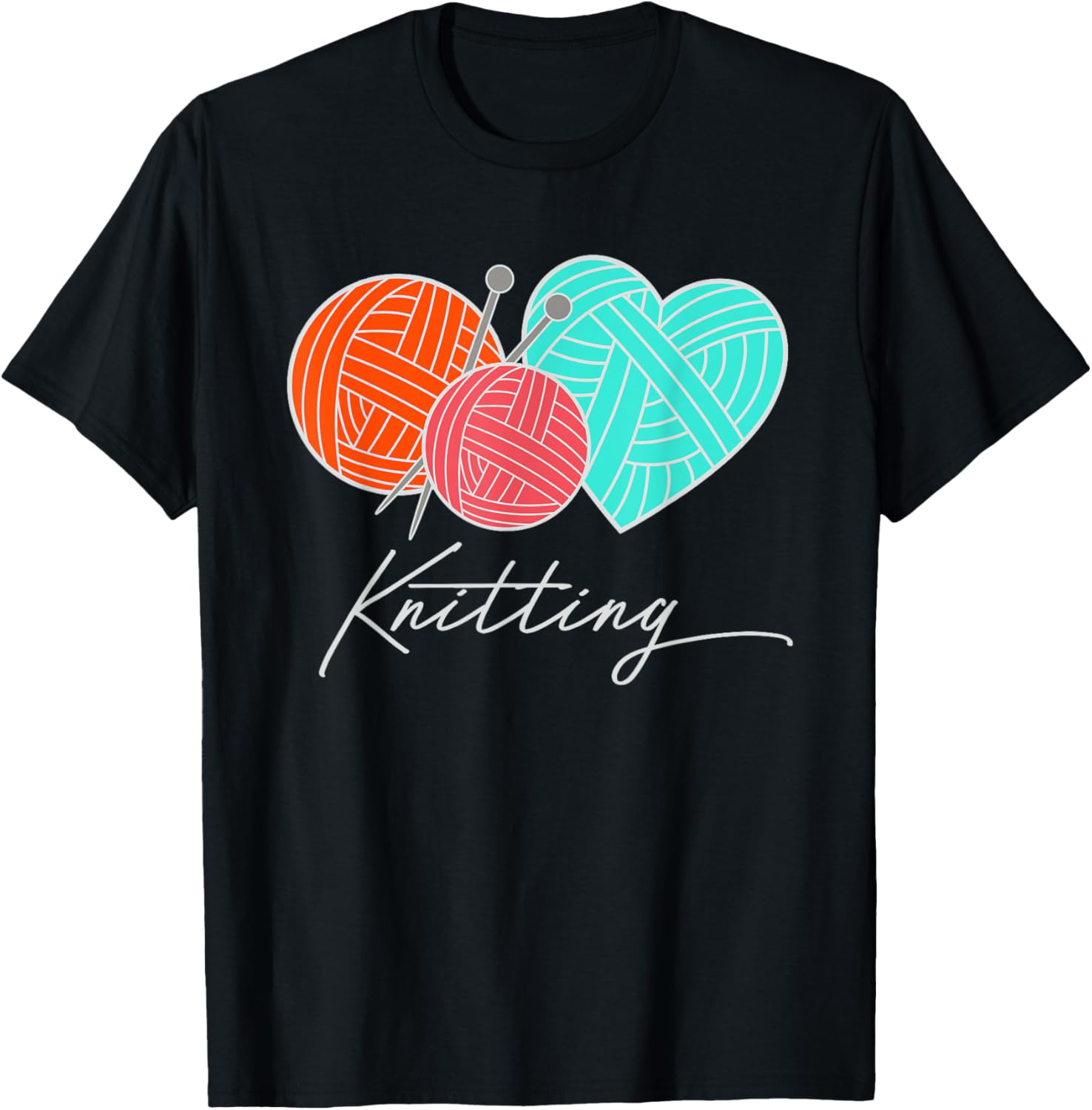 Funny I Love Knitting Craft Yarn Wool Knitters For Women Yarn Supply | Viral US Pick | High CTR Title