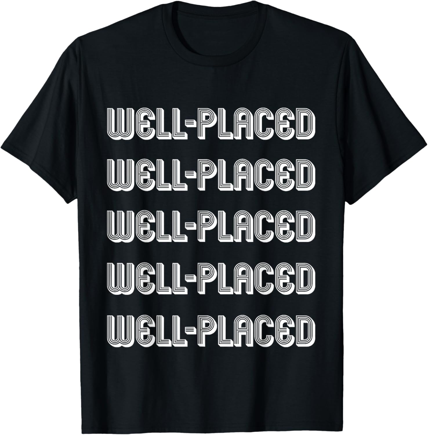Well-placed Apparel | Google Shopping Optimized | High CTR Boost