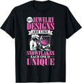 Jewelry Expert Jewelry Maker Jewelry Lover Jewelry Making Apparel | Best Seller Pick | Must-Have Style