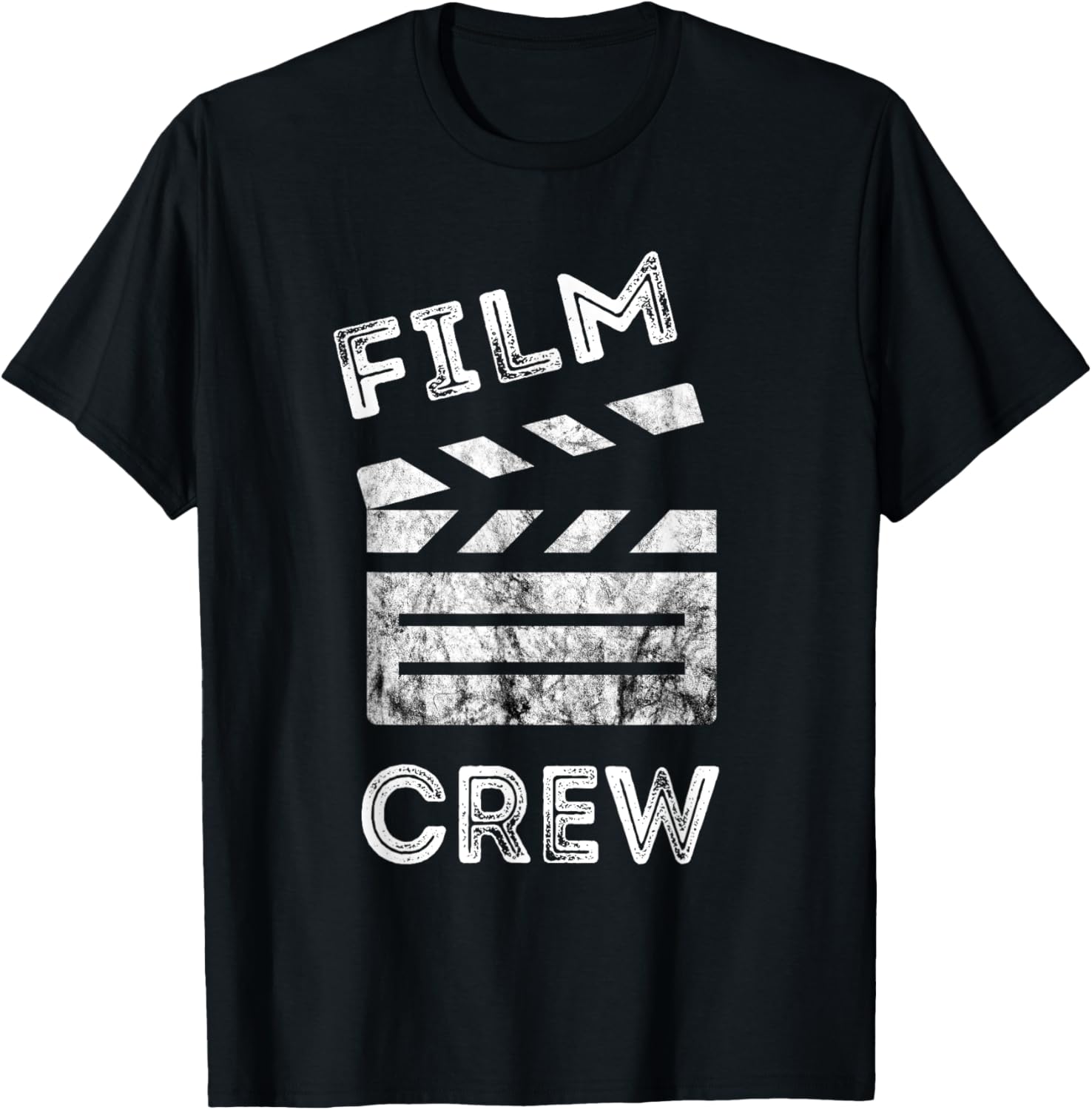 Film Crew Clapboard Film Producer Videographer Filmmaker Apparel | Premium Quality | Aesthetic Fit