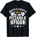 Mens This is the look of a Pizzaiolo Figo gift pizza maker Apparel | Trending 2025 | Aesthetic Fit