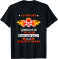 Crazy carpenter, funny furniture maker, sayings gifts Apparel | Best Seller Pick | Aesthetic Fit