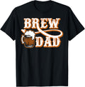 Brew Dad Home Brewing Father Beer Maker Apparel | Best Seller Pick | Perfect Gift Idea