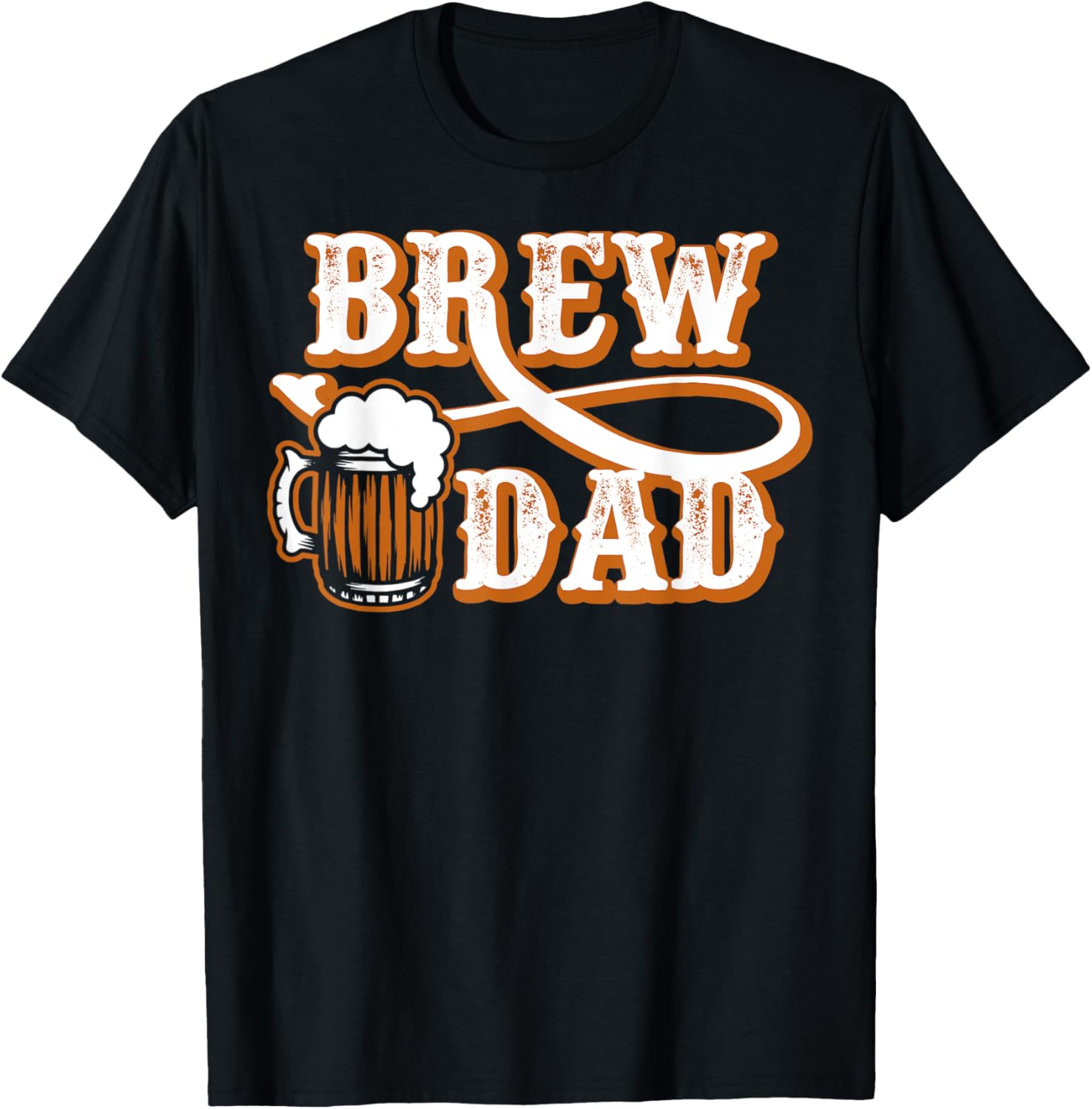 Brew Dad Home Brewing Father Beer Maker Apparel | Best Seller Pick | Perfect Gift Idea