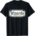 Disney Channel Official Wizards of Waverly Place Logo Apparel | Bestseller Style | Aesthetic Casual Look