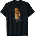 Schim Schimmel original artwork stalking leopard T shirt T Shirt High Search Demand Fan Favorite