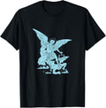 St. Michael, the patron saint of protection and courage Apparel | Perfect Gift Idea
