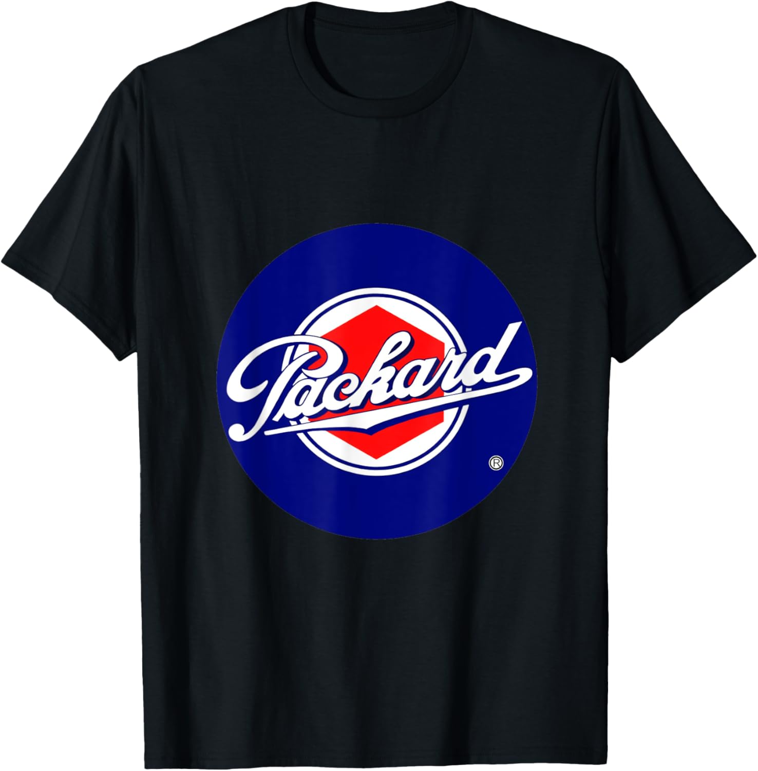 Classic Packard logo brand from an iconic car maker Apparel | High Search Volume | Aesthetic Fit