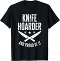 Knife Collector Knives Collecting Knife Making Knife Maker Apparel | Premium Quality | Aesthetic Fit