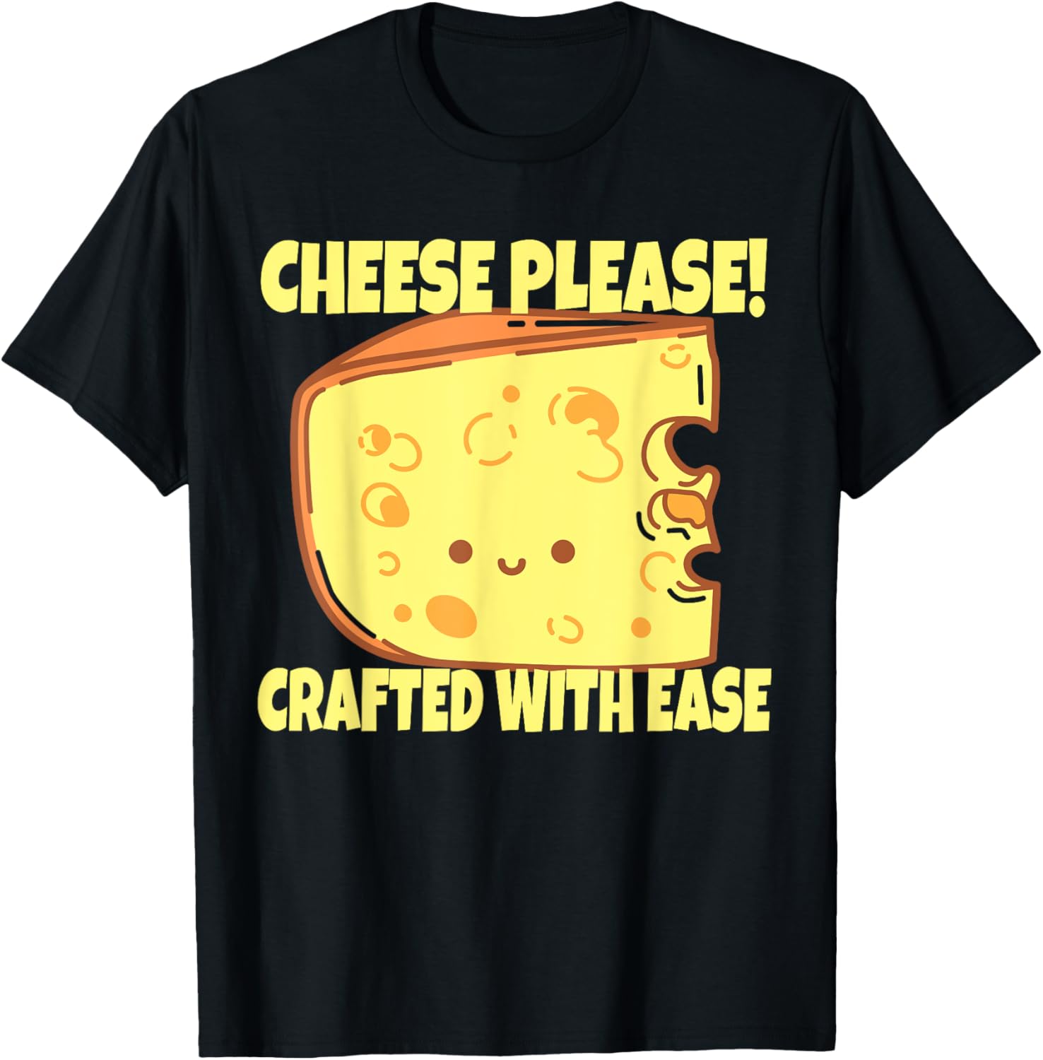 Cheese Please, Crafted with Ease Cheese Maker Apparel | Premium Quality | Perfect Gift Idea