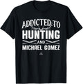 Deer Hunting and Michael Gomez Prospect Baseball Fan Gear Apparel | Premium Quality