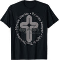 Christian Way Maker Miracle Worker Apparel | Trending 2025 | Must-Have Style