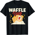 Waffle Day Cone Baking Breakfast Maker Apparel | US Viral Style | Perfect Gift Idea