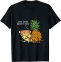 Pineapple Pizza Eater Foodie Baking Cheese Pizza Maker Apparel | Best Seller Pick | Perfect Gift Idea