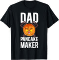 Pancake Lover Kids Dad Dad Pancake Maker Apparel | Best Seller Pick | Must-Have Style