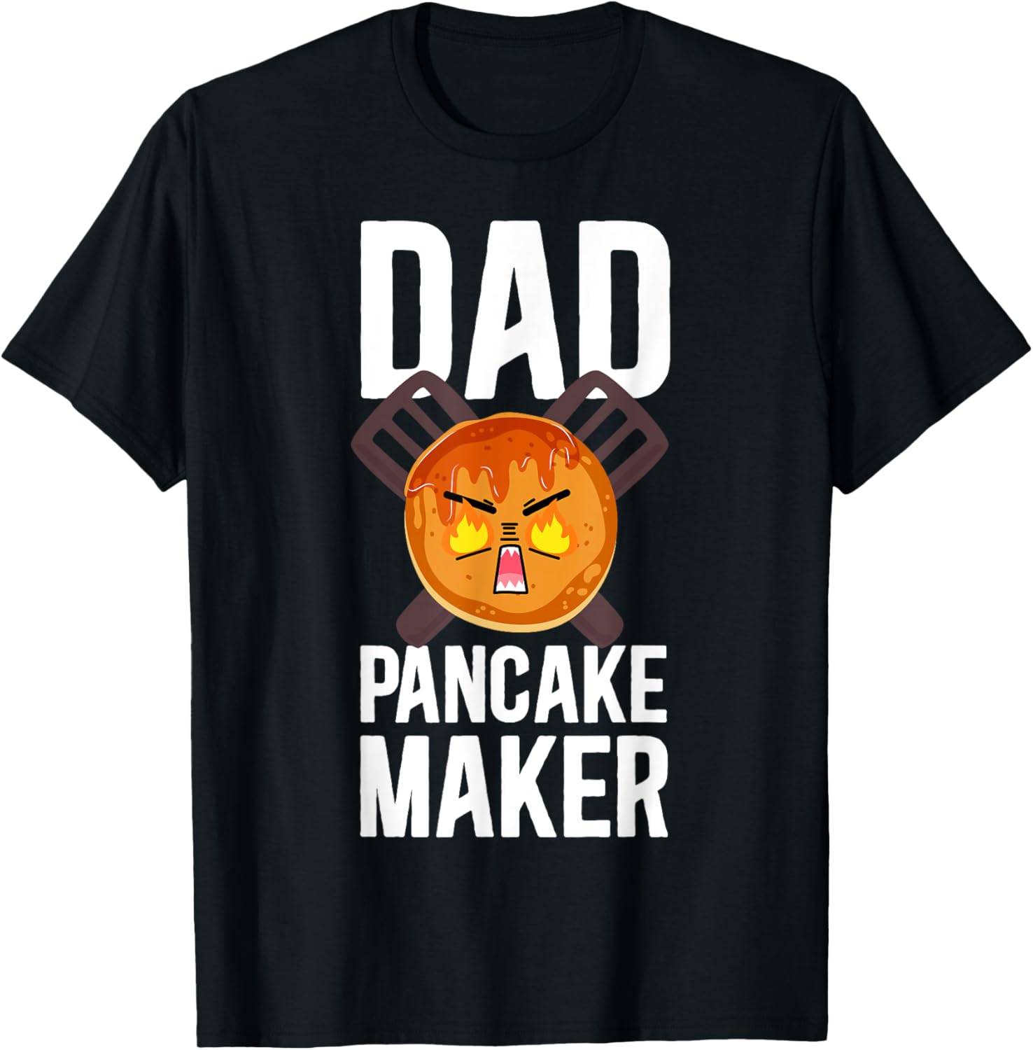 Pancake Lover Kids Dad Dad Pancake Maker Apparel | Best Seller Pick | Must-Have Style