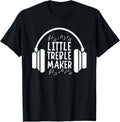 Little Treble Maker Music Musician Art Kids Toddler Baby 5T Apparel | Trending 2025 | Comfort Daily Wear