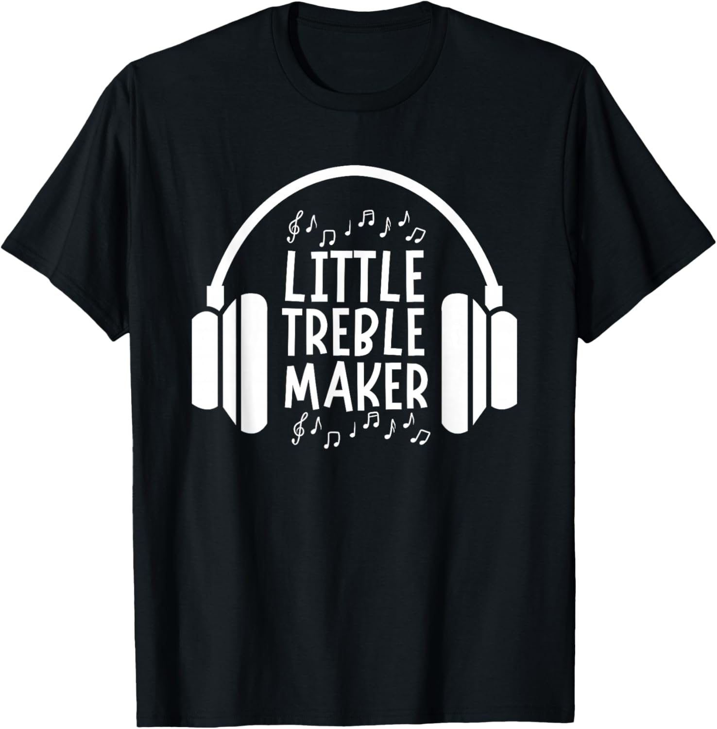 Little Treble Maker Music Musician Art Kids Toddler Baby 5T Apparel | Trending 2025 | Comfort Daily Wear