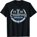 1985 Thumb Wrestling Champion, First Place T-Shirt T-Shirt | Bestseller Style | Top Rated Comfort