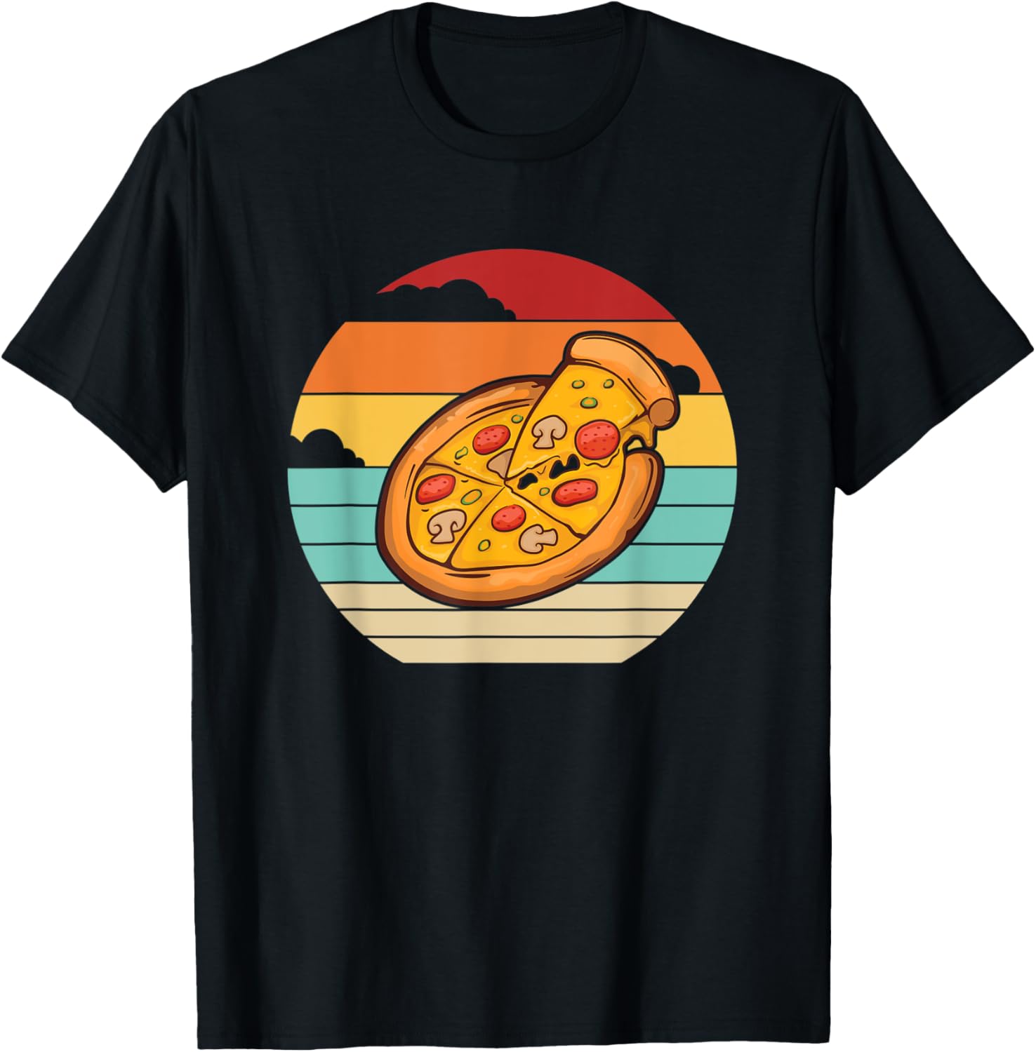 Retro Pizzaiolo Pizzeria Chef Baker Lover Pizza Maker Apparel | High Search Volume | Perfect Gift Idea