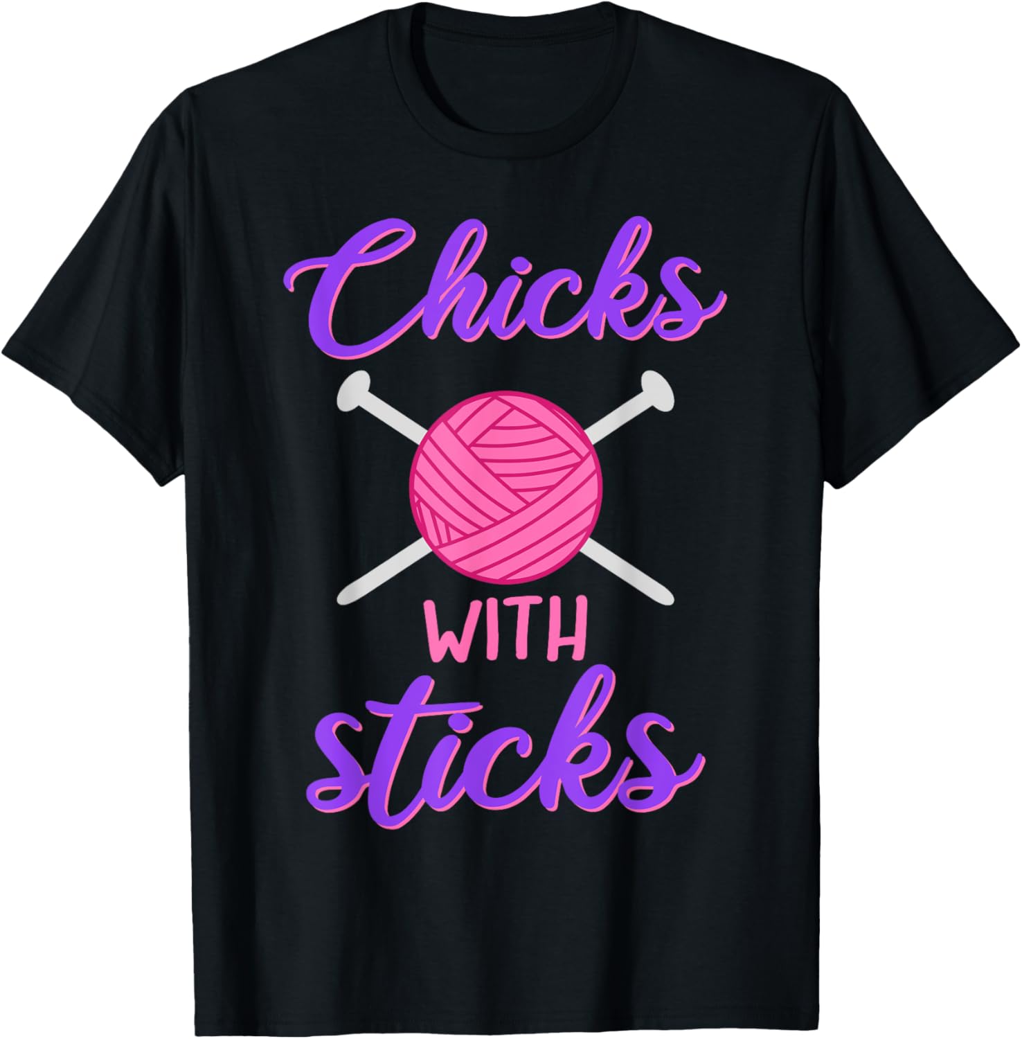 Knitting Chicks With Sticks Wool Craft Yarn Supply | Trending 2025 | Perfect for Crafters