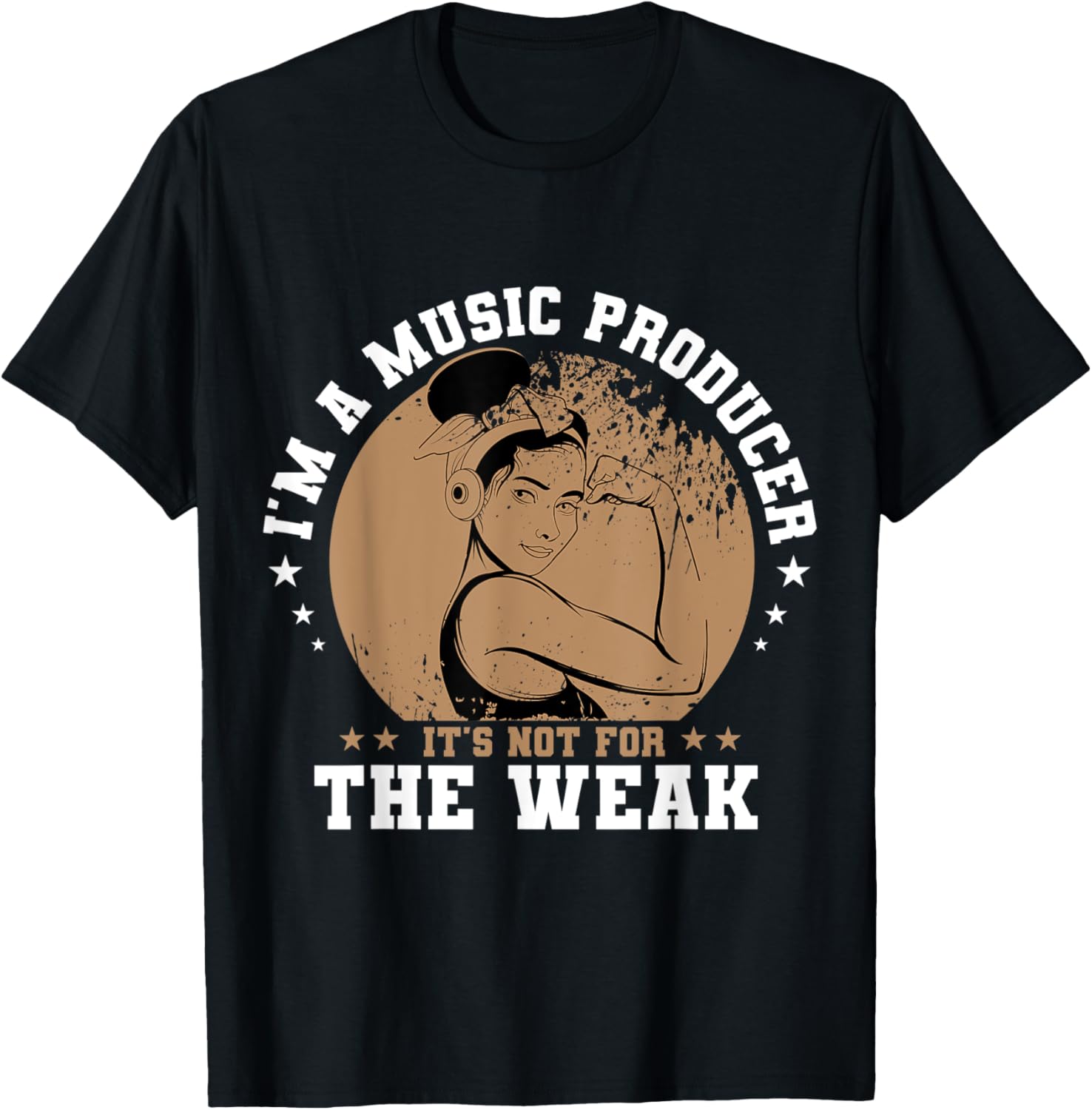Music Producer Woman Composer Record Musician Song Maker Apparel | High Search Volume | Must-Have Style