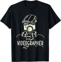 Videographer Instructing Videography Filmmaker Apparel | Best Seller Pick | Must-Have Style