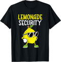 Lemonade Security Funny Lemonade Crew Lemonade Maker Apparel | Trending 2025 | Perfect Gift Idea
