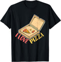 I Love Pizza Pizza Lover Pizza Maker Apparel | Best Seller Pick | Must-Have Style