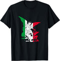 St. Michael The Archangel defender of Italy Apparel | Premium Quality
