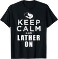 Lather Soap Design For Soap Makers Apparel | High Search Volume | Perfect Gift Idea
