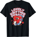 Lovely Knitting Person with Backpacking Heart Yarn Yarn Supply | Premium Quality | Best Seller Choice