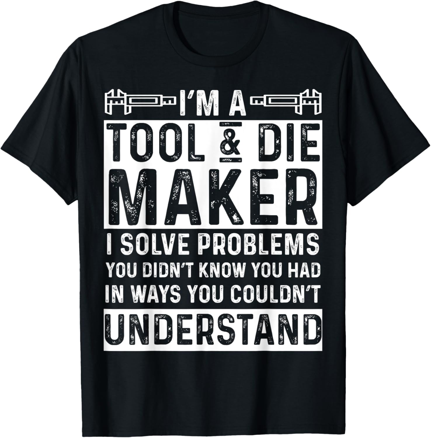 Tool And Die Maker Apparel - Cute Tool & Die Makers Design Apparel | Trending 2025 | Comfort Daily Wear