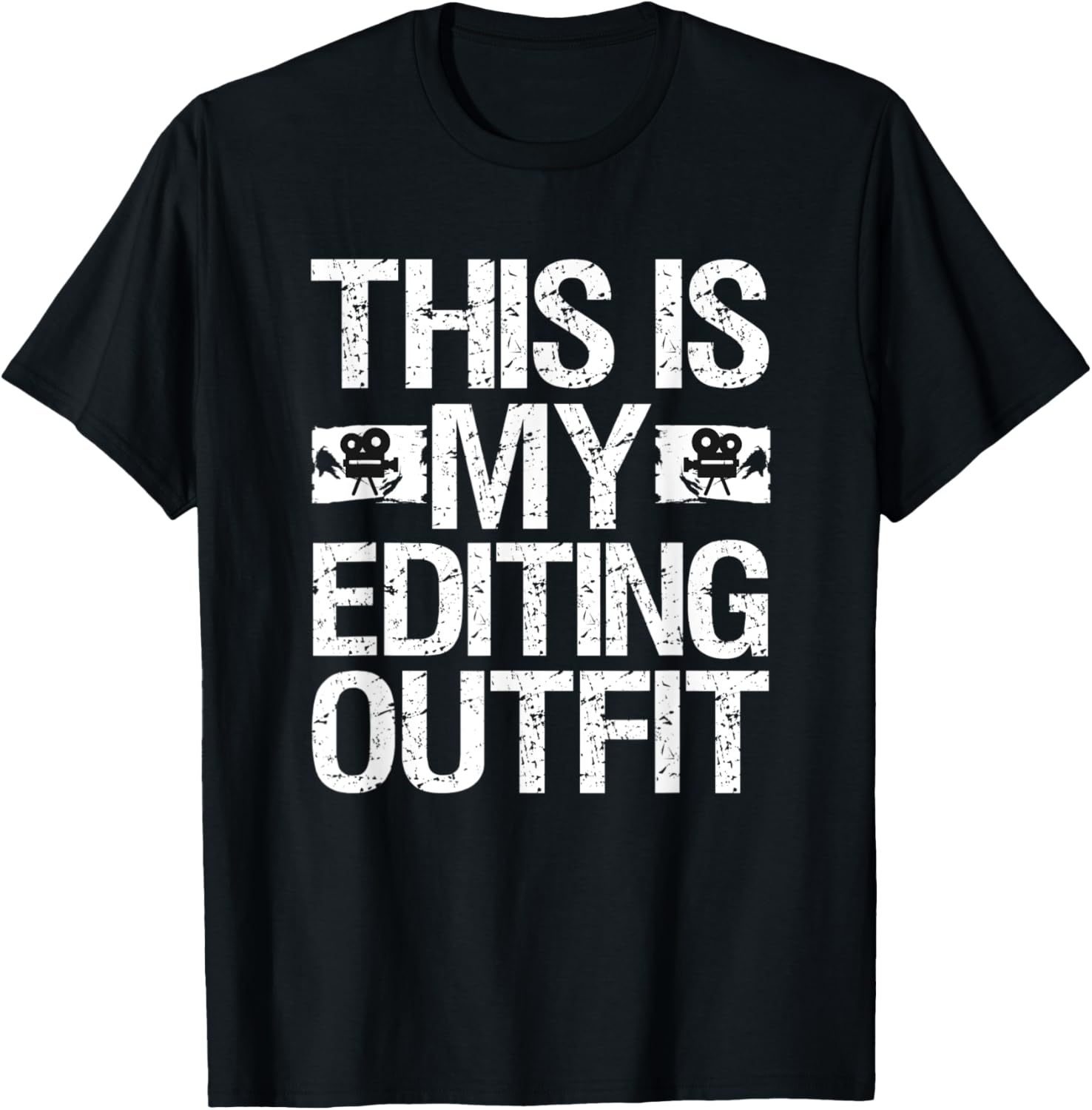 This is my Editing Outfit Cinematographer Film maker Apparel | Trending 2025 | Aesthetic Fit