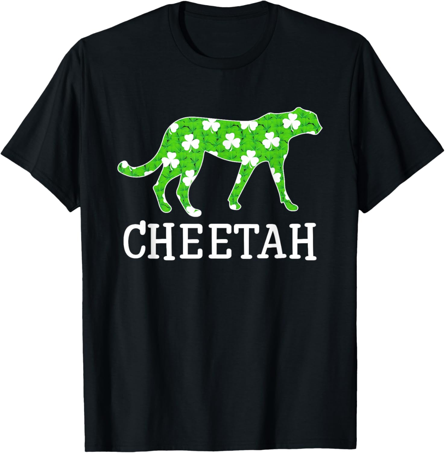 Irish St Patrick s Day Costume Shamrock Cheetah Apparel Trending US Fan Favorite