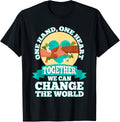 Making The World A Better Place Through Change Apparel | Top Conversion Title | High CTR Boost