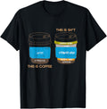 Funny Coffee Espresso Lover Coffeemaker Gift Barista Apparel | High Search Volume | Comfort Daily Wear