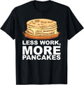 Maple Syrup Pancake Breakfast Design For A Pancake Maker Apparel | Best Seller Pick | Must-Have Style