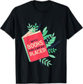 With Books You Can Go Places Book Lovers Readers Bookworms Apparel | Bestseller Style | Top Rated Comfort