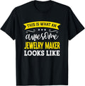 Jewelry Maker Job Title Employee Funny Worker Jewelry Maker Apparel | Best Seller Pick | Perfect Gift Idea