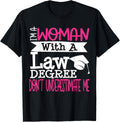 Lawyer Graduation 2025 Female Law School Juris Doctor JD Apparel | Aesthetic Design