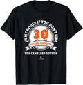 In My House Michael Conforto MLBPA Baseball Player Apparel | Everyday Casual Wear