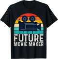 Lustige Geschenke Fr Regisseureund Filme Macher Future Movie Maker Cinema Apparel | US Viral Style | Comfort Daily Wear