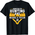 Addicted to Bear Hunting & Michael A. Taylor Pittsburgh Apparel | Premium Quality